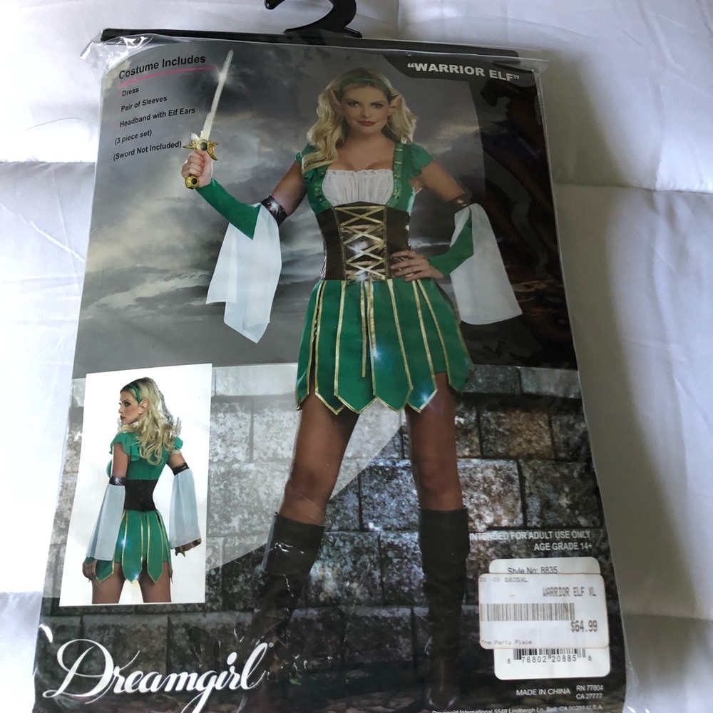 Halloween dress